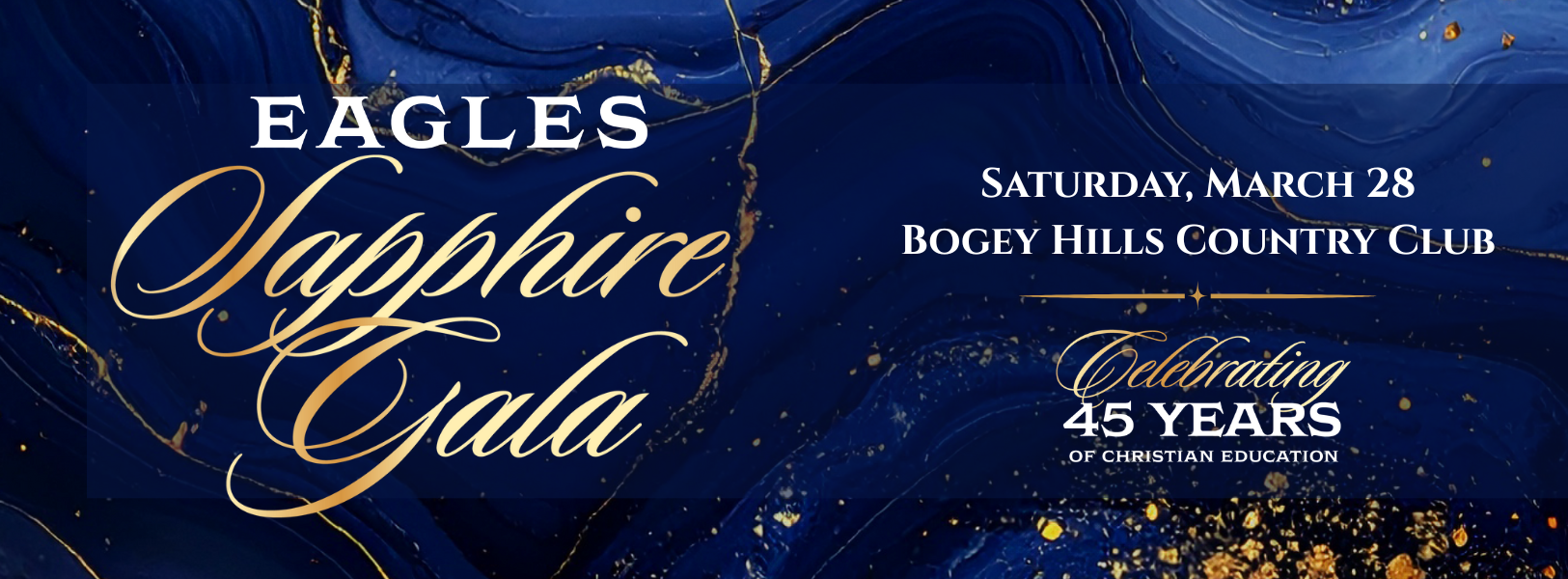 2026 Eagles Sapphire Gala